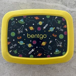 Bentgo Kids Lunch Box with Space Theme